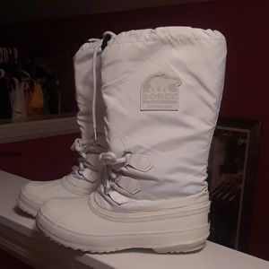 Sorel Snowlion Snowboots